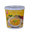 Thai Yellow Curry Paste.