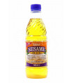 Dabur Sesame Oil.