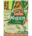 Laziza Kheer Mix Pistachio and  Coconut.