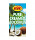 KTC Pure  Creamed Coconut.