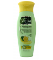 Vatika Refreshing Lemon Shampoo.