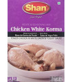 Shan Chicken White Korma.