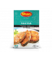 Shan Fried Fish Masala.
