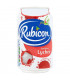 Rubicon Sparkling Lychee Juice.