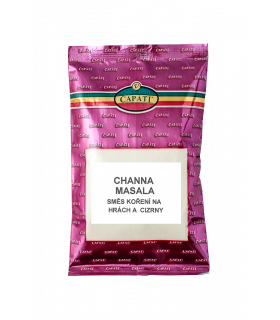 Channa masala