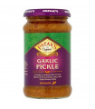 Patak's Garlic Pickle.
