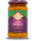 Patak's Lime Pickle.