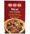 MDH Meat Curry Masala.