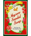 Mysore Sandal Soap.